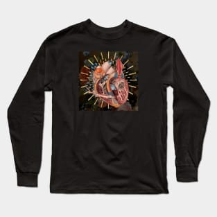 Swimmies2 Long Sleeve T-Shirt